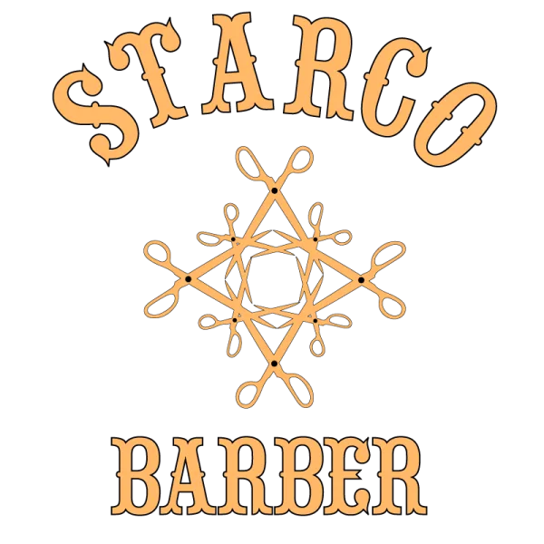 Starco Barber logo