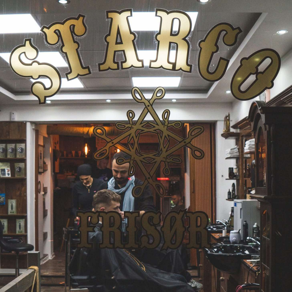 Starco Barber Hvor lang tid tager en dameklipning