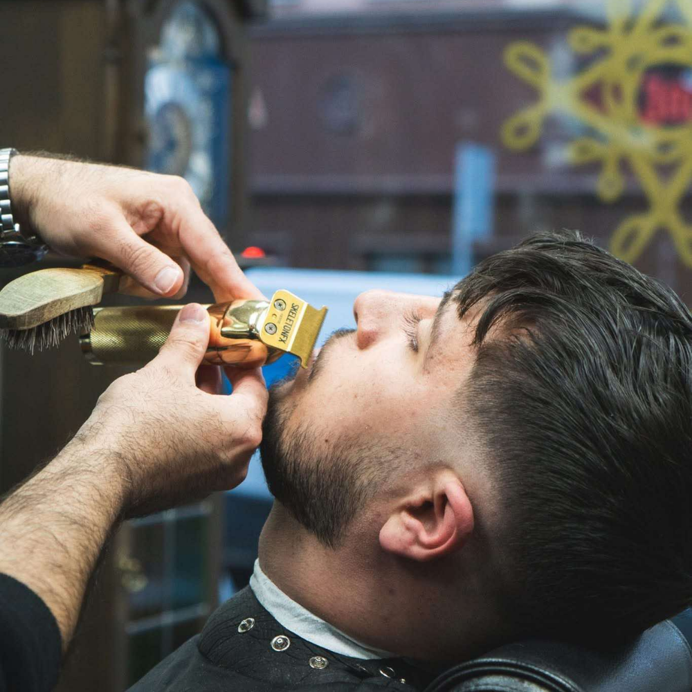 Barber near me Vesterbro