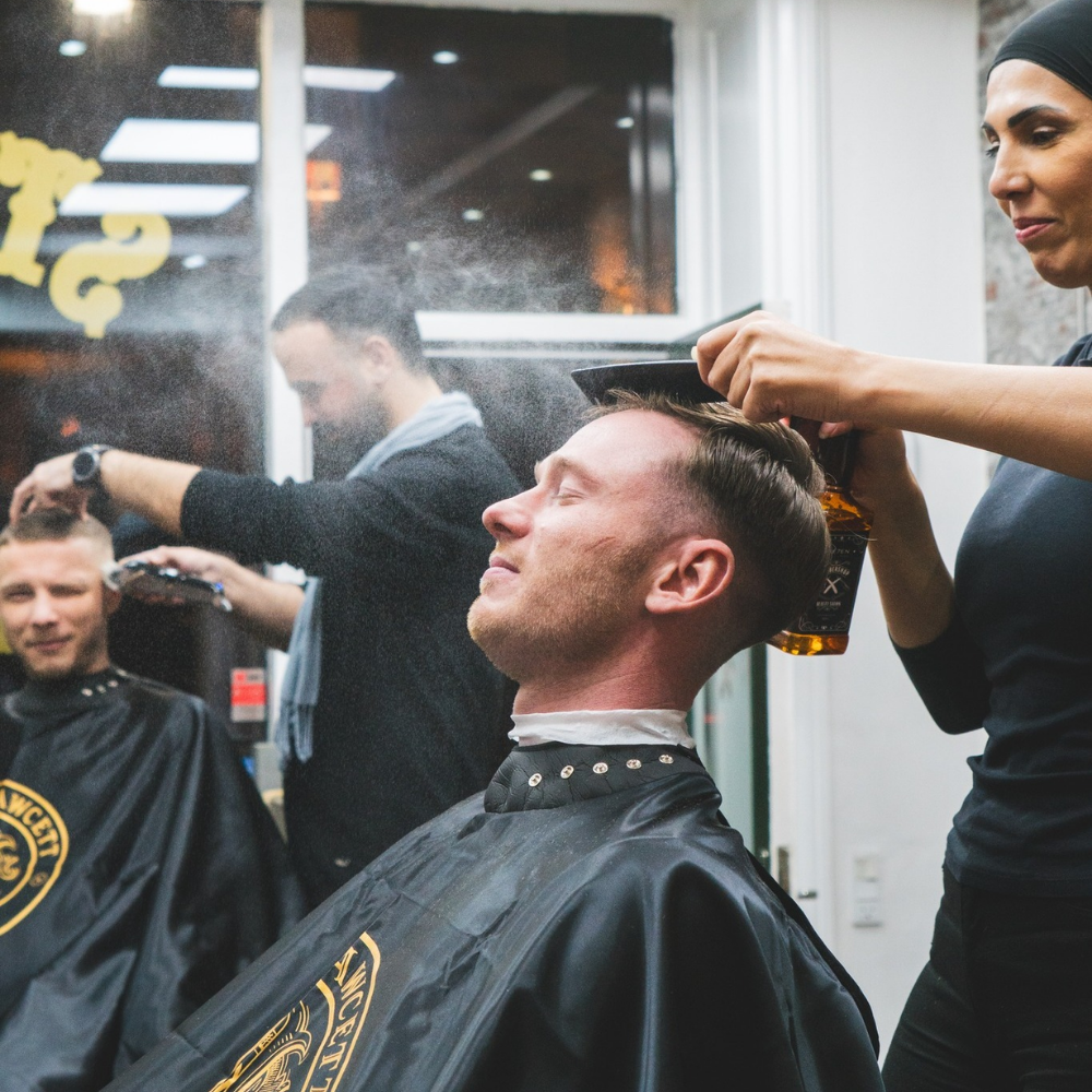 Barber on Vesterbro with Top Reviews