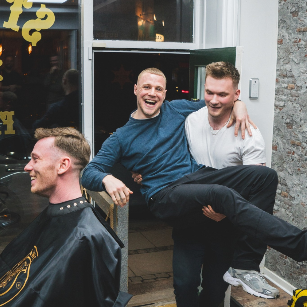 Frisør på Vesterbro Starco Barber