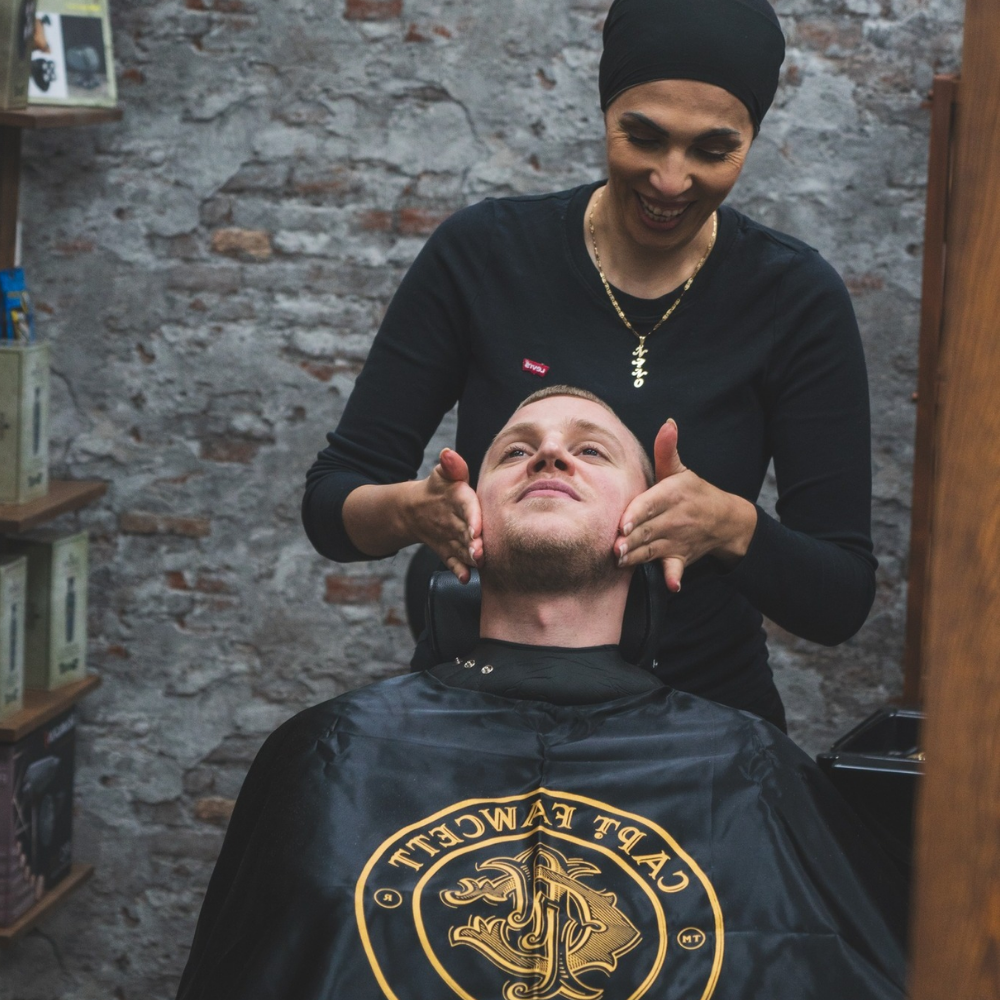 Barber i Kbh Starco Barber