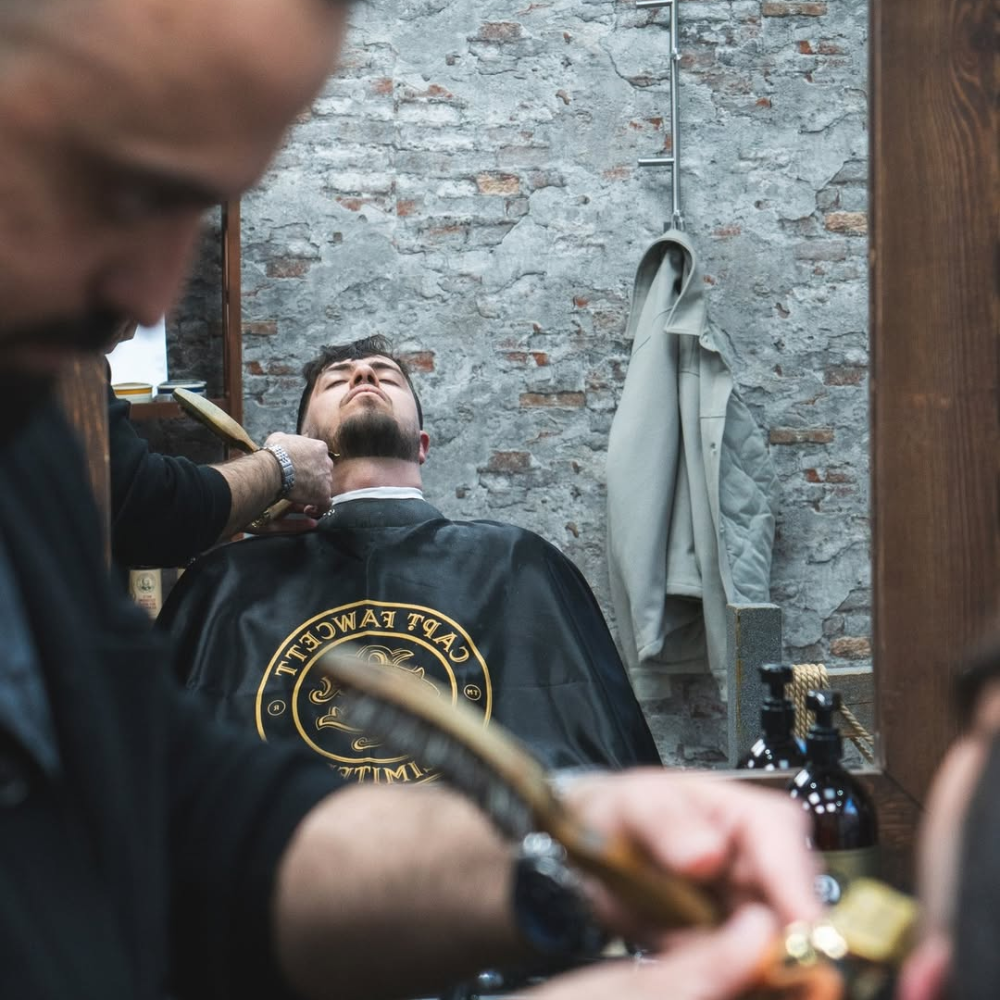 Barbering i København