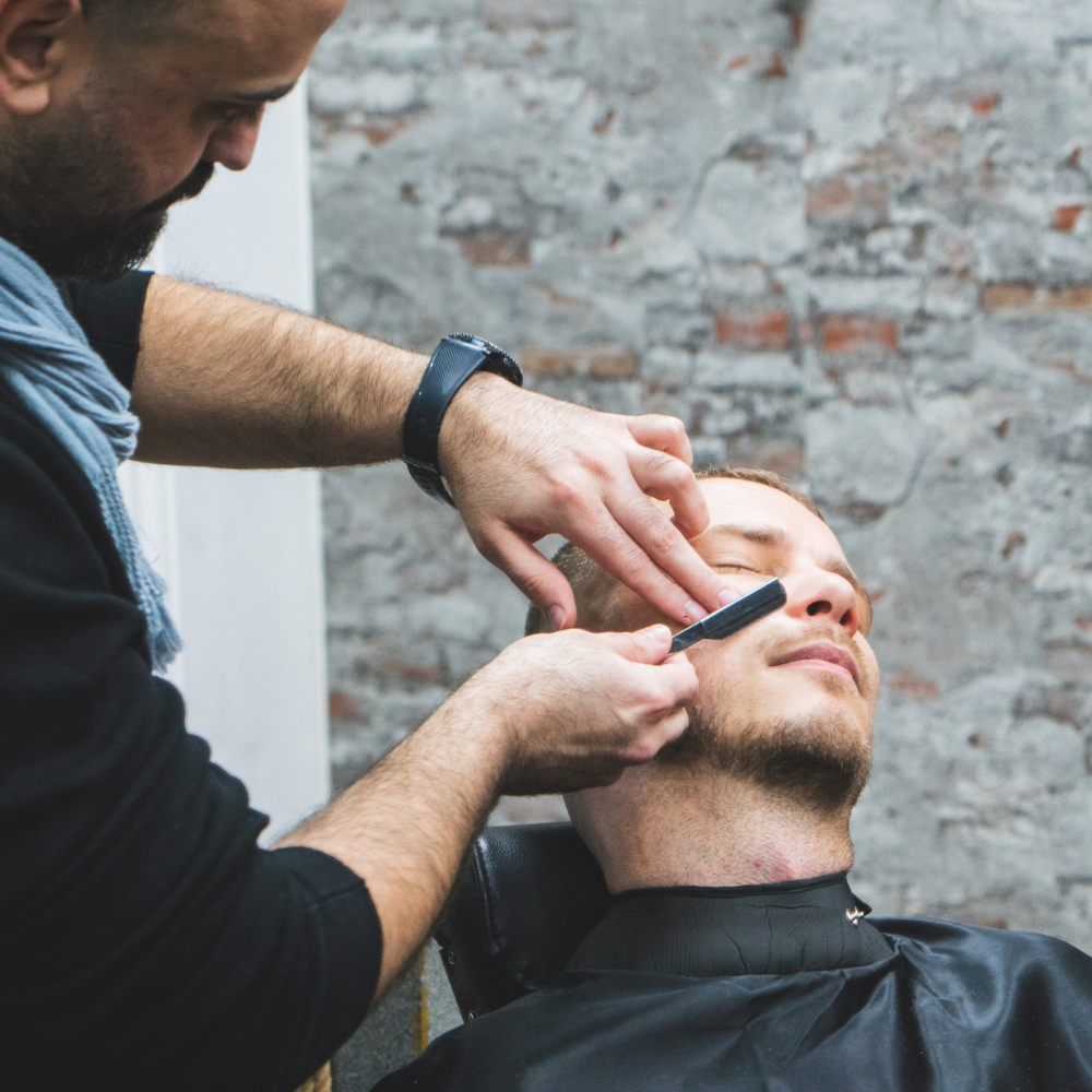 Skægpleje guide Starco Barber