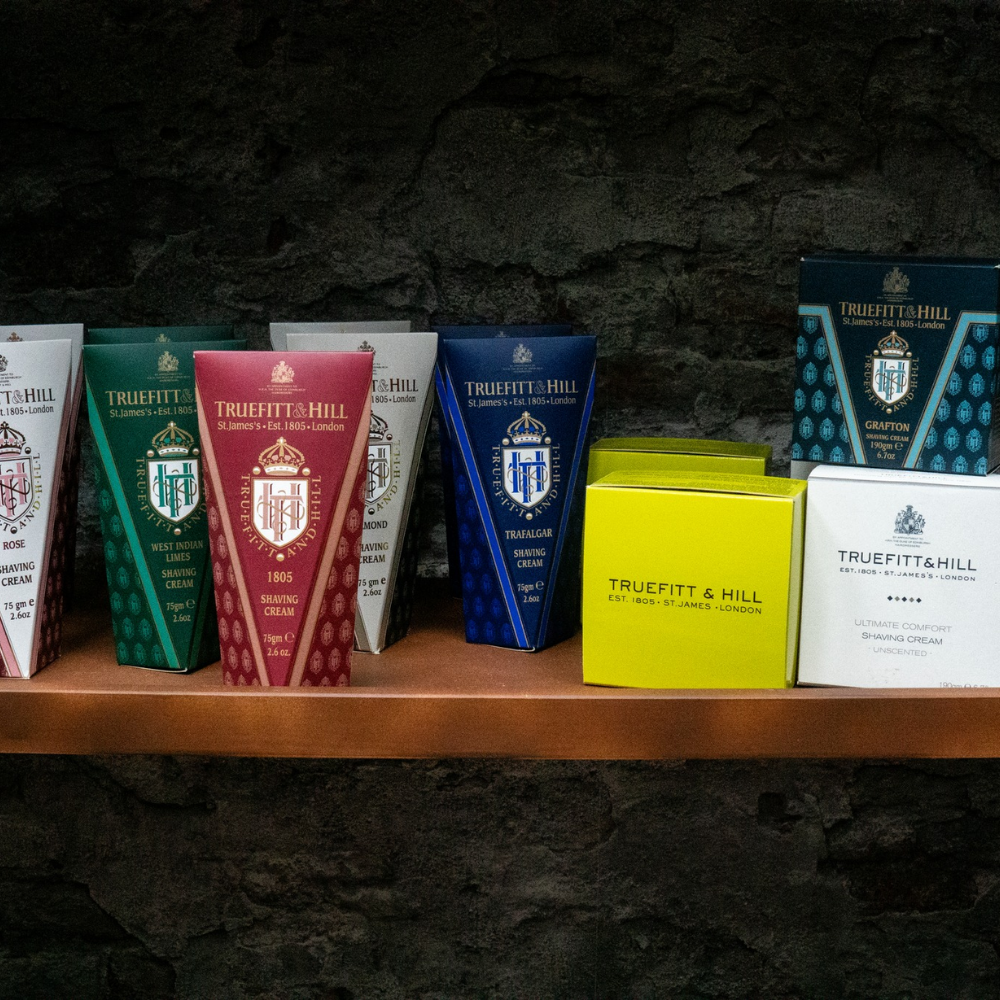 Skægpleje produkter Starco Barber