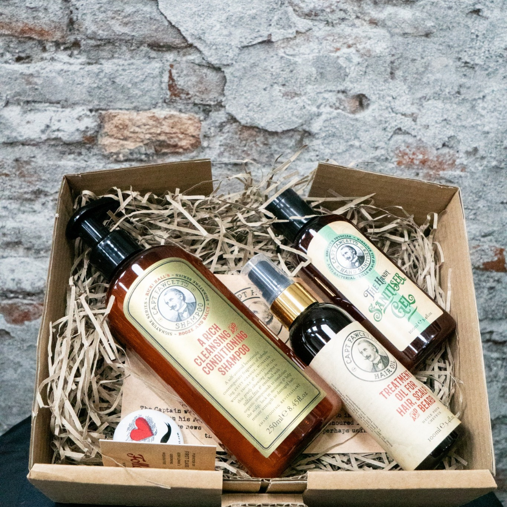 Damefrisør på Vesterbro Starco Barber