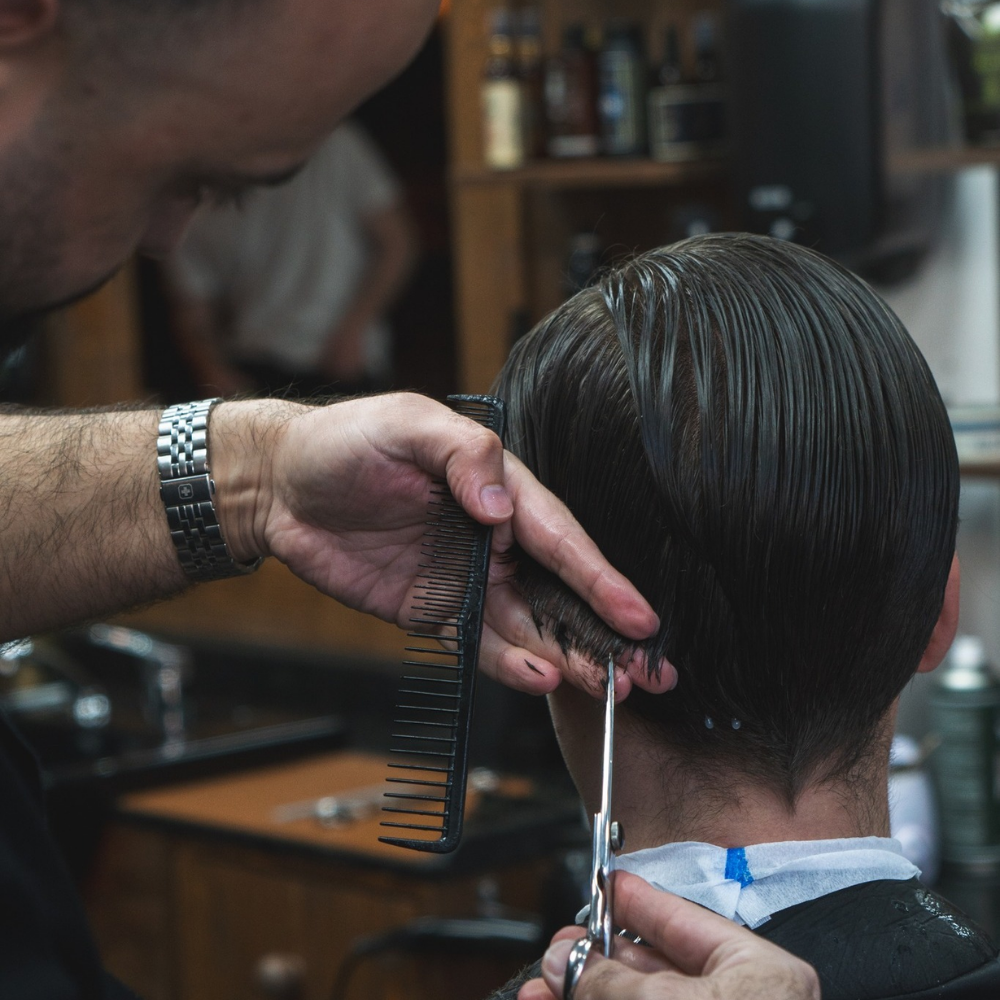 Herrefrisør på Vesterbro Starco Barber