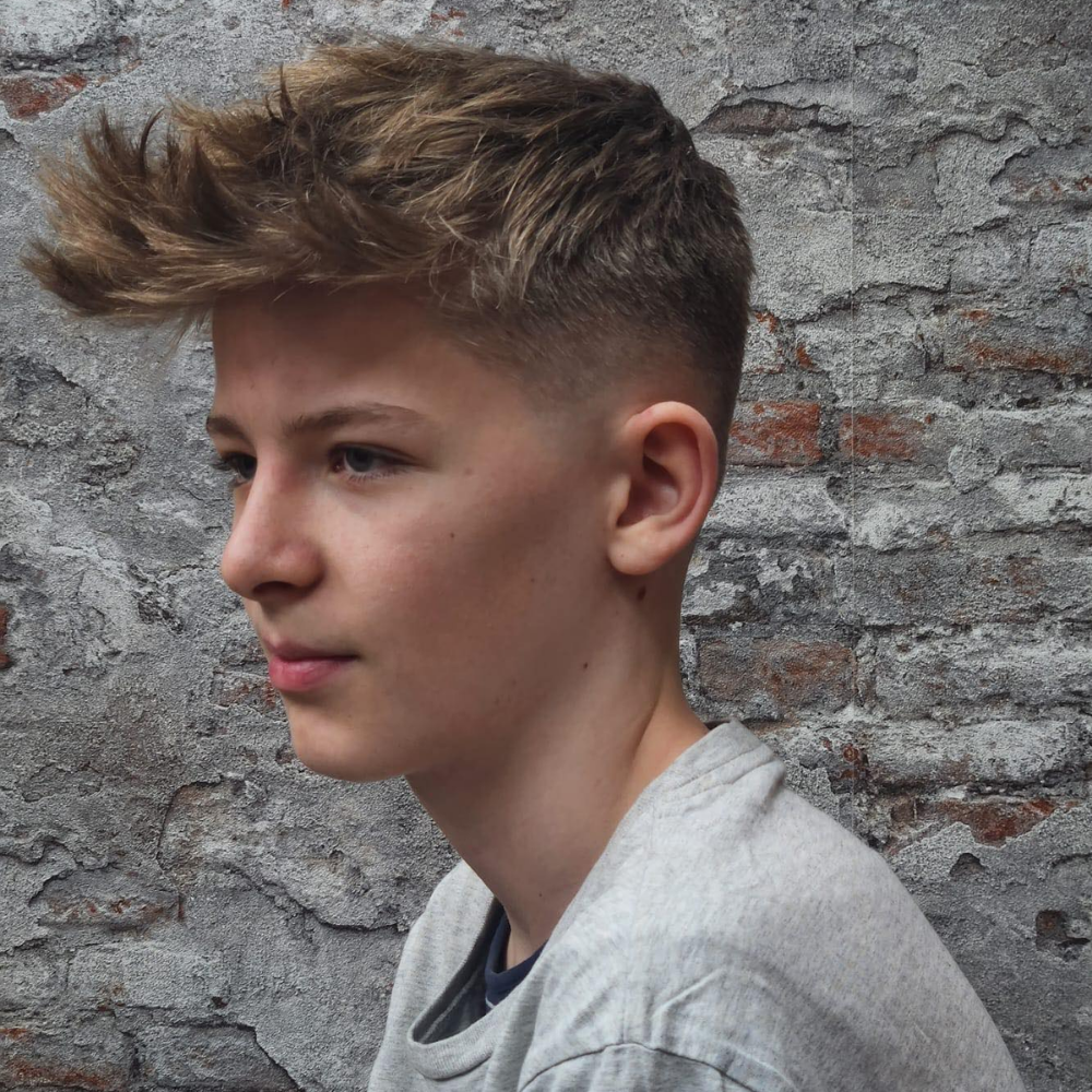 Starco Barber Børneklip