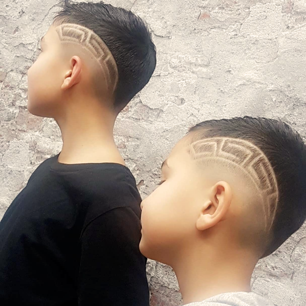 Starco Barber Børneklip