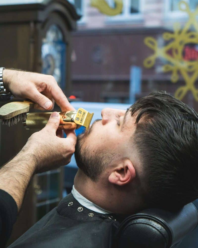 Barber ved Kødbyen – barbershop på Vesterbro hos Starco Barber