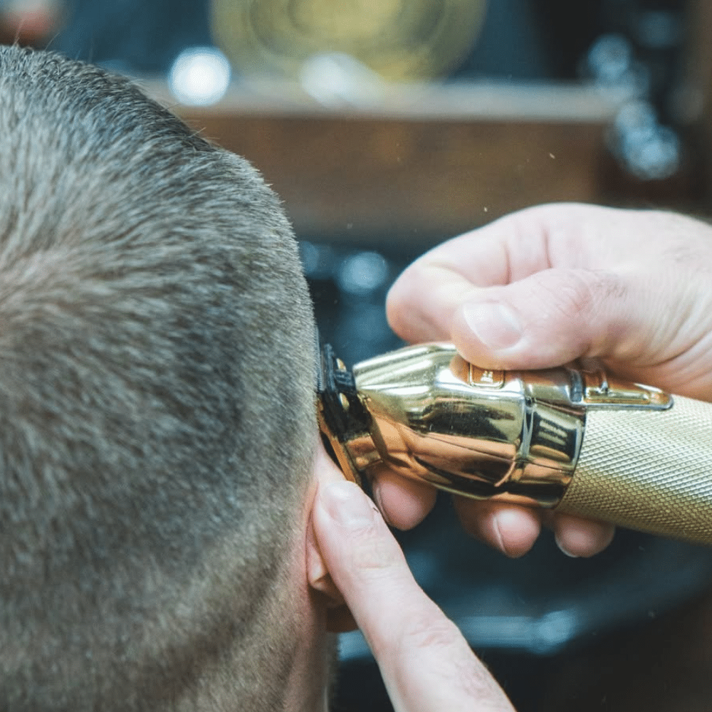 Skægtrim i København – barber trimmer skæg hos Starco Barber på Vesterbro